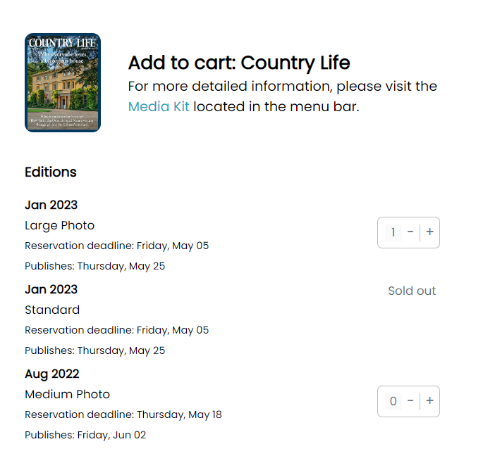 A screenshot of a menu

Description automatically generated with medium confidence